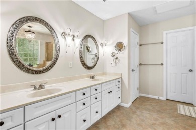 Sanctuary of Elegance and Serenity - Nestled amidst nature's on Laurel Island Links in Georgia - for sale on GolfHomes.com, golf home, golf lot