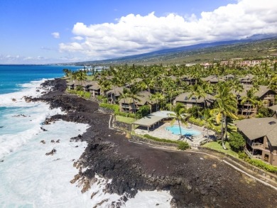 This meticulously remodeled very spacious 1-bedroom, 2-bathroom on Kona Country Club Golf Course in Hawaii - for sale on GolfHomes.com, golf home, golf lot