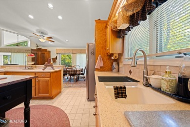 Wake up each morning to gorgeous sunrises from this golf front on Stonehenge Golf Course in Tennessee - for sale on GolfHomes.com, golf home, golf lot
