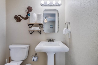 This is a condominium. Experience the ultimate coastal retreat on Palmilla Beach Golf Club in Texas - for sale on GolfHomes.com, golf home, golf lot
