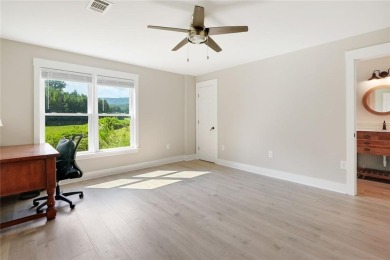 Updated 4BD/3.5BA, 2,928 sqft golf-front cottage in The Orchard on The Orchard Golf and Country Club in Georgia - for sale on GolfHomes.com, golf home, golf lot