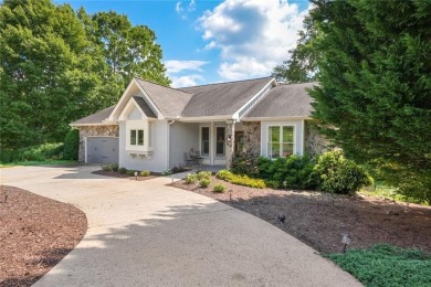 Updated 4BD/3.5BA, 2,928 sqft golf-front cottage in The Orchard on The Orchard Golf and Country Club in Georgia - for sale on GolfHomes.com, golf home, golf lot