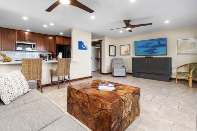 This meticulously remodeled very spacious 1-bedroom, 2-bathroom on Kona Country Club Golf Course in Hawaii - for sale on GolfHomes.com, golf home, golf lot