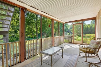 Updated 4BD/3.5BA, 2,928 sqft golf-front cottage in The Orchard on The Orchard Golf and Country Club in Georgia - for sale on GolfHomes.com, golf home, golf lot
