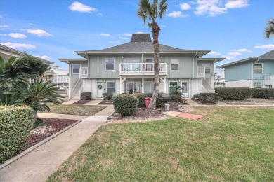 This is a condominium. Experience the ultimate coastal retreat on Palmilla Beach Golf Club in Texas - for sale on GolfHomes.com, golf home, golf lot