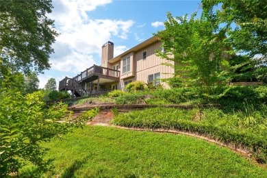 Updated 4BD/3.5BA, 2,928 sqft golf-front cottage in The Orchard on The Orchard Golf and Country Club in Georgia - for sale on GolfHomes.com, golf home, golf lot
