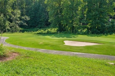 Updated 4BD/3.5BA, 2,928 sqft golf-front cottage in The Orchard on The Orchard Golf and Country Club in Georgia - for sale on GolfHomes.com, golf home, golf lot