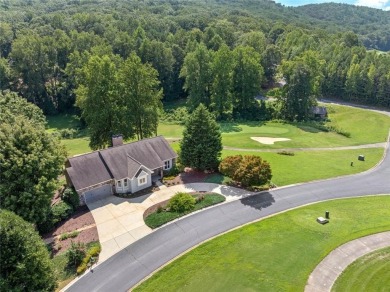 Updated 4BD/3.5BA, 2,928 sqft golf-front cottage in The Orchard on The Orchard Golf and Country Club in Georgia - for sale on GolfHomes.com, golf home, golf lot
