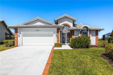 Welcome to your dream home in the highly sought-after Kelly on Kelly Greens Golf and Country Club in Florida - for sale on GolfHomes.com, golf home, golf lot