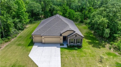 Gorgeous NEW 2024 4 Bedroom, 3 Bath, 3 CAR GARAGE Home with on Pine Ridge Community Golf and Country Club in Florida - for sale on GolfHomes.com, golf home, golf lot