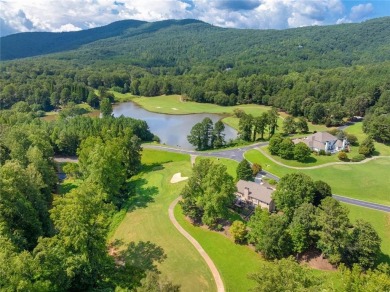 Updated 4BD/3.5BA, 2,928 sqft golf-front cottage in The Orchard on The Orchard Golf and Country Club in Georgia - for sale on GolfHomes.com, golf home, golf lot