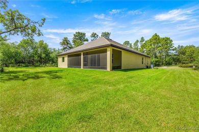 Gorgeous NEW 2024 4 Bedroom, 3 Bath, 3 CAR GARAGE Home with on Pine Ridge Community Golf and Country Club in Florida - for sale on GolfHomes.com, golf home, golf lot