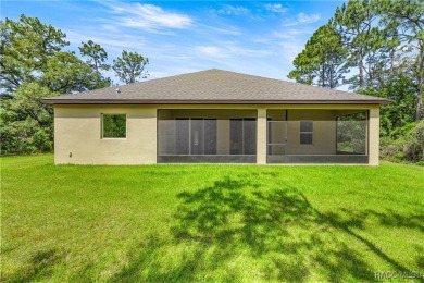 Gorgeous NEW 2024 4 Bedroom, 3 Bath, 3 CAR GARAGE Home with on Pine Ridge Community Golf and Country Club in Florida - for sale on GolfHomes.com, golf home, golf lot