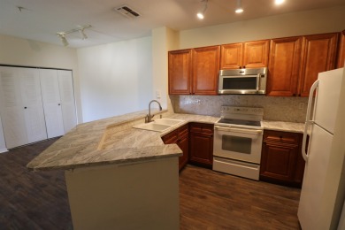 This Inviting 2-bedroom,1-bath Condo Offers Beautiful Pond Views on Royal St. Augustine Golf and Country Club in Florida - for sale on GolfHomes.com, golf home, golf lot