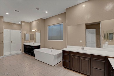 Welcome Home to this Lake Las Vegas Stunner! Nestled against the on Reflection Bay Golf Club in Nevada - for sale on GolfHomes.com, golf home, golf lot