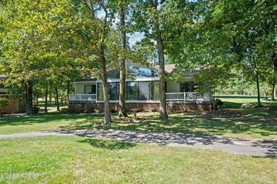 Wake up each morning to gorgeous sunrises from this golf front on Stonehenge Golf Course in Tennessee - for sale on GolfHomes.com, golf home, golf lot