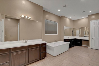 Welcome Home to this Lake Las Vegas Stunner! Nestled against the on Reflection Bay Golf Club in Nevada - for sale on GolfHomes.com, golf home, golf lot