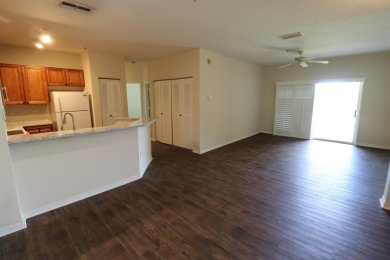 This Inviting 2-bedroom,1-bath Condo Offers Beautiful Pond Views on Royal St. Augustine Golf and Country Club in Florida - for sale on GolfHomes.com, golf home, golf lot
