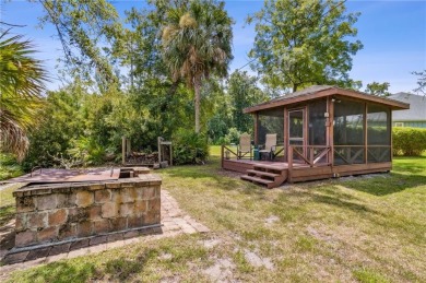Sanctuary of Elegance and Serenity - Nestled amidst nature's on Laurel Island Links in Georgia - for sale on GolfHomes.com, golf home, golf lot