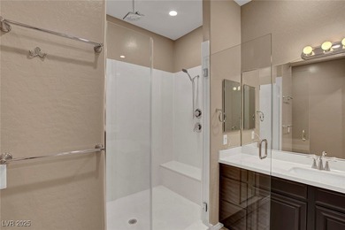 Welcome Home to this Lake Las Vegas Stunner! Nestled against the on Reflection Bay Golf Club in Nevada - for sale on GolfHomes.com, golf home, golf lot