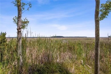Sanctuary of Elegance and Serenity - Nestled amidst nature's on Laurel Island Links in Georgia - for sale on GolfHomes.com, golf home, golf lot