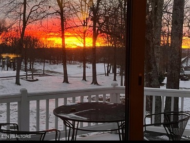 Wake up each morning to gorgeous sunrises from this golf front on Stonehenge Golf Course in Tennessee - for sale on GolfHomes.com, golf home, golf lot