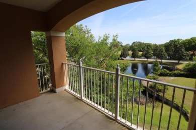 This Inviting 2-bedroom,1-bath Condo Offers Beautiful Pond Views on Royal St. Augustine Golf and Country Club in Florida - for sale on GolfHomes.com, golf home, golf lot