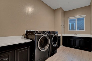 Welcome Home to this Lake Las Vegas Stunner! Nestled against the on Reflection Bay Golf Club in Nevada - for sale on GolfHomes.com, golf home, golf lot