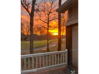 Wake up each morning to gorgeous sunrises from this golf front on Stonehenge Golf Course in Tennessee - for sale on GolfHomes.com, golf home, golf lot