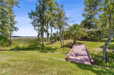 Sanctuary of Elegance and Serenity - Nestled amidst nature's on Laurel Island Links in Georgia - for sale on GolfHomes.com, golf home, golf lot