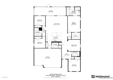 Wow! 3 car garage, and Huge Savings! Don't Miss OWNING this on Pine Ridge Community Golf and Country Club in Florida - for sale on GolfHomes.com, golf home, golf lot