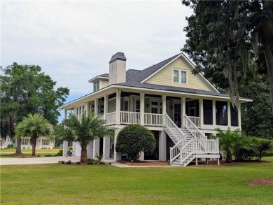 Welcome to 2115 Marshview Drive in beautiful Sutherland Bluff on Sapelo Hammock Golf Club in Georgia - for sale on GolfHomes.com, golf home, golf lot