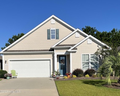 Better than new and beautifully maintained, this exceptional 3 on Crow Creek Golf Club in North Carolina - for sale on GolfHomes.com, golf home, golf lot