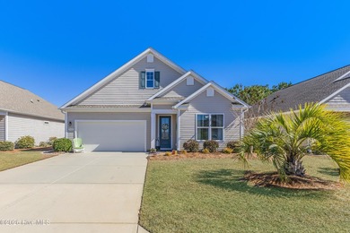 Better than new and beautifully maintained, this exceptional 3 on Crow Creek Golf Club in North Carolina - for sale on GolfHomes.com, golf home, golf lot