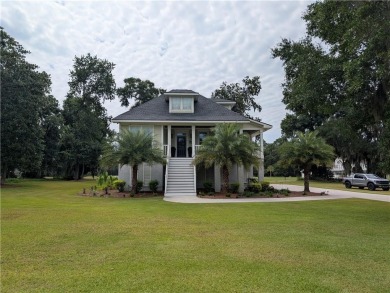 Welcome to 2115 Marshview Drive in beautiful Sutherland Bluff on Sapelo Hammock Golf Club in Georgia - for sale on GolfHomes.com, golf home, golf lot