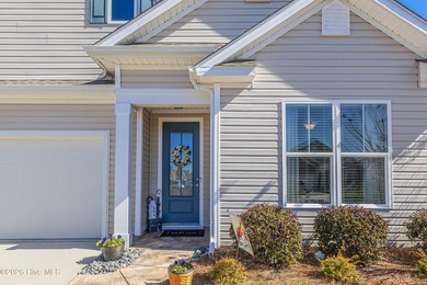 Better than new and beautifully maintained, this exceptional 3 on Crow Creek Golf Club in North Carolina - for sale on GolfHomes.com, golf home, golf lot