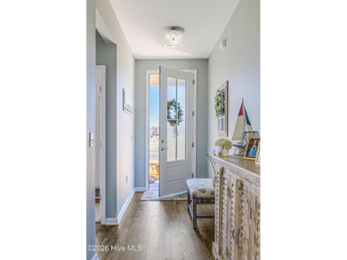 Better than new and beautifully maintained, this exceptional 3 on Crow Creek Golf Club in North Carolina - for sale on GolfHomes.com, golf home, golf lot