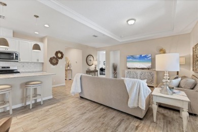 Situated on a generous corner lot within the gated Rosedale Golf on Rosedale Golf and Tennis Club in Florida - for sale on GolfHomes.com, golf home, golf lot
