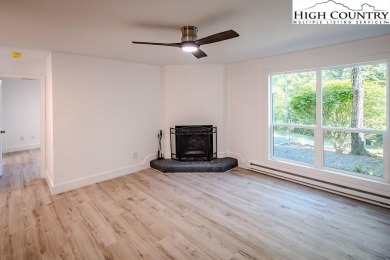 A rare opportunity!  A two bedroom, two bath FULLY REMODELED on Sugar Mountain Golf Course in North Carolina - for sale on GolfHomes.com, golf home, golf lot