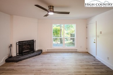 A rare opportunity!  A two bedroom, two bath FULLY REMODELED on Sugar Mountain Golf Course in North Carolina - for sale on GolfHomes.com, golf home, golf lot