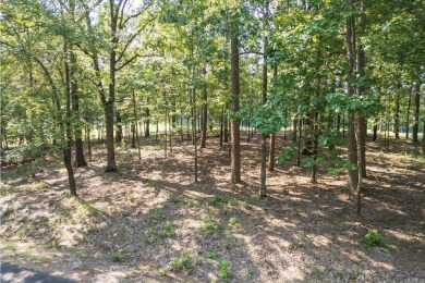 PREMIER approx. 2/3 acre level GOLF LOT on the 10th hole of on Diamante Golf and Country Club in Arkansas - for sale on GolfHomes.com, golf home, golf lot