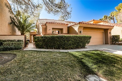 SINGLE STORY HOME WITH SWIMMING POOL LOCATED IN PRESTIGIOUS on Spanish Trail Golf and Country Club in Nevada - for sale on GolfHomes.com, golf home, golf lot