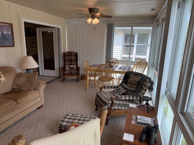 Beautiful view from this 2nd floor Condo in the gated community on Perry Park Golf Resort in Kentucky - for sale on GolfHomes.com, golf home, golf lot