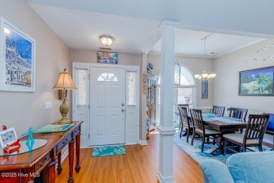 SCHEDULE YOUR SHOWING!!! COZY AND SERENE WITH THE ABILITY FOR on Harbour Point Golf Club in North Carolina - for sale on GolfHomes.com, golf home, golf lot