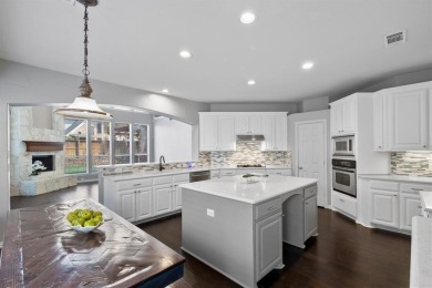 Welcome to Resort Style Living in Lantana!  This stunning, fully on Lantana Golf Club in Texas - for sale on GolfHomes.com, golf home, golf lot