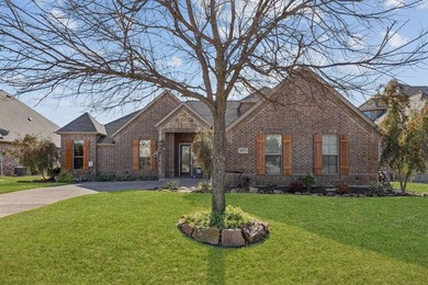 Located in the 24-7 gated and guarded community The Resort, the on The Golf Club at Resort Eagle Mountain Lake in Texas - for sale on GolfHomes.com, golf home, golf lot