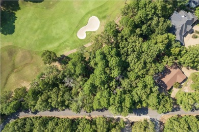 PREMIER approx. 2/3 acre level GOLF LOT on the 10th hole of on Diamante Golf and Country Club in Arkansas - for sale on GolfHomes.com, golf home, golf lot