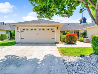 Enjoy a Lifestyle of Elegance and Ease in The Lakes at Cherry on Lakeview Golf Club in Idaho - for sale on GolfHomes.com, golf home, golf lot