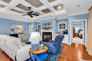 This gorgeous, former model, loaded with upgrades, in on The Dunes Golf and Beach Club in South Carolina - for sale on GolfHomes.com, golf home, golf lot