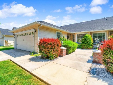 Enjoy a Lifestyle of Elegance and Ease in The Lakes at Cherry on Lakeview Golf Club in Idaho - for sale on GolfHomes.com, golf home, golf lot